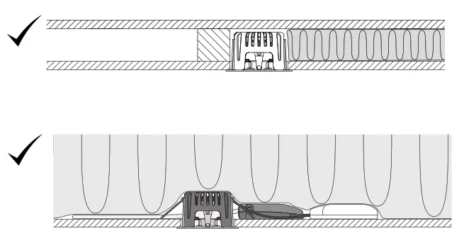 SG Lighting Junistar IsoSafe Dim Warm Light -fig6