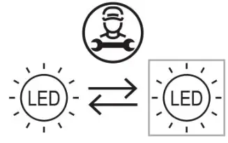 SG Lighting Junistar IsoSafe Dim Warm Light -fig9