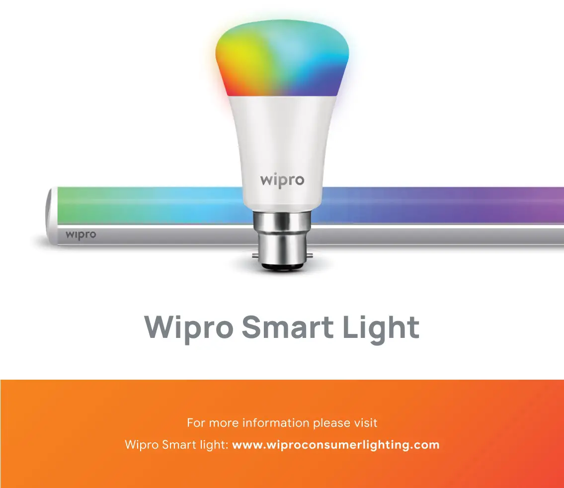 Wipro Smart Light 2