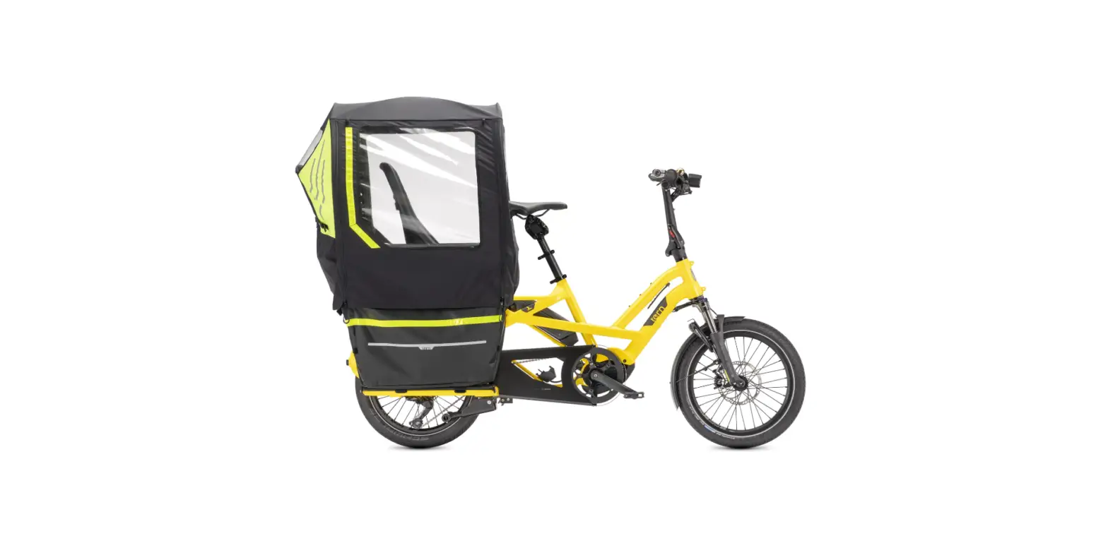 Tern Bicycles Storm Shield Weather Resistant Canopy User Manual