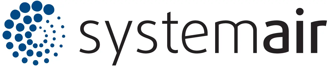 systemair 36094 RVK 200E2-L SILEO 1PH Circular Duct Fan logo