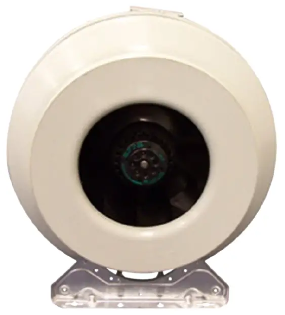 systemair 36094 RVK 200E2-L SILEO 1PH Circular Duct Fan product