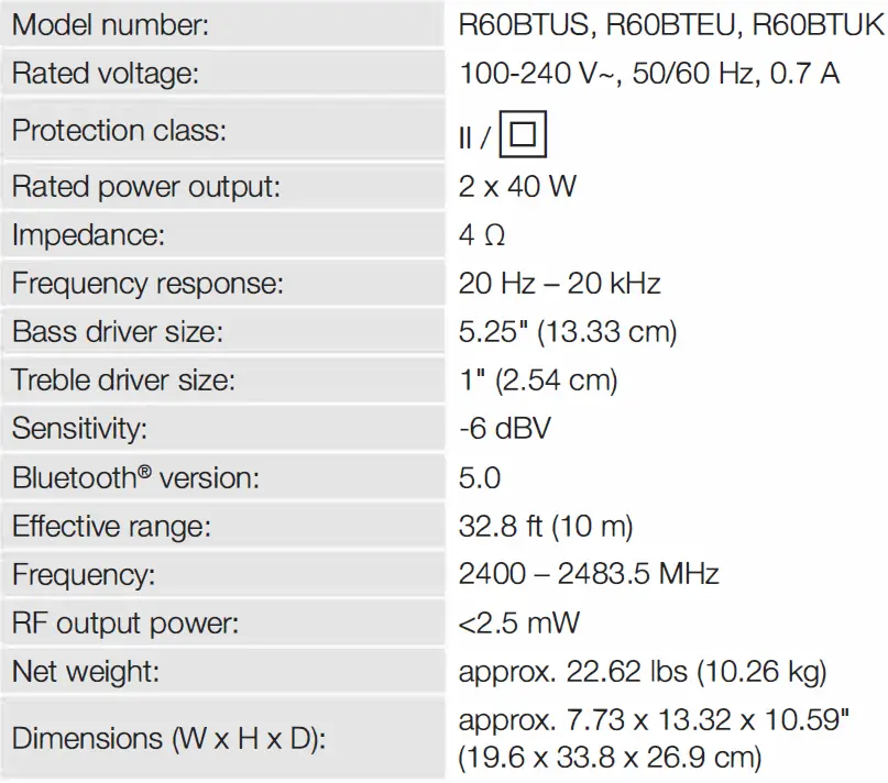 Amazon-Basics-R60BTUS-Bookshelf-Speakers-with-Active-Speaker-80W (8)
