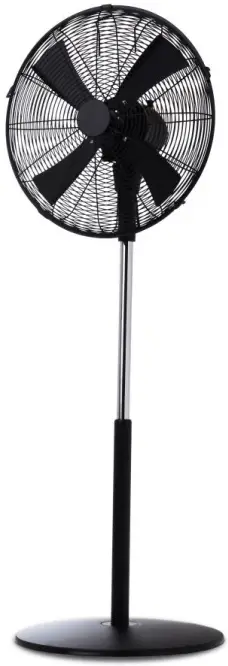 Goldair GCPPF450 Platinum Series 40cm Desk Fan