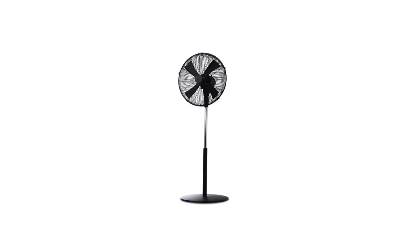 Goldair Gcppf450 Platinum Series 40cm Desk Fan Instruction Manual