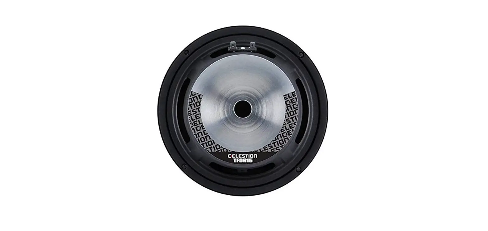 Celestion Tf0615 Mirange Power Amplifier Instruction Guide