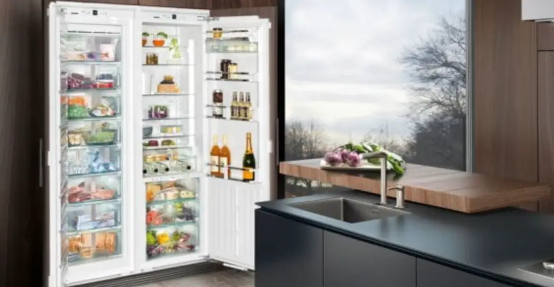 Inventum Skv1782ri American Fridge Freezer Instruction Manual