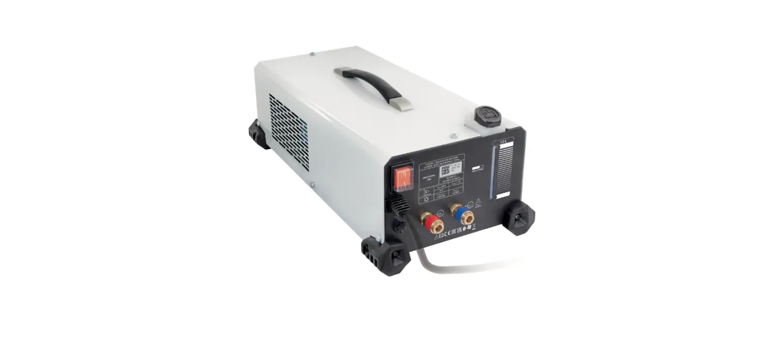 Gys Multicool 500, 1300 Arc Welding Battery Chargers And Body Repair User Guide