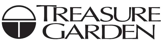 TREASURE GARDEN LOGO
