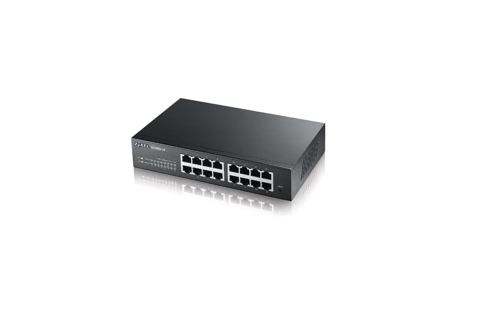 Zyxelone Network Gs1900 Series Instruction Manual