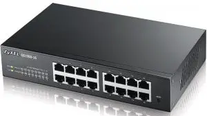 Zyxelone network GS1900 Series