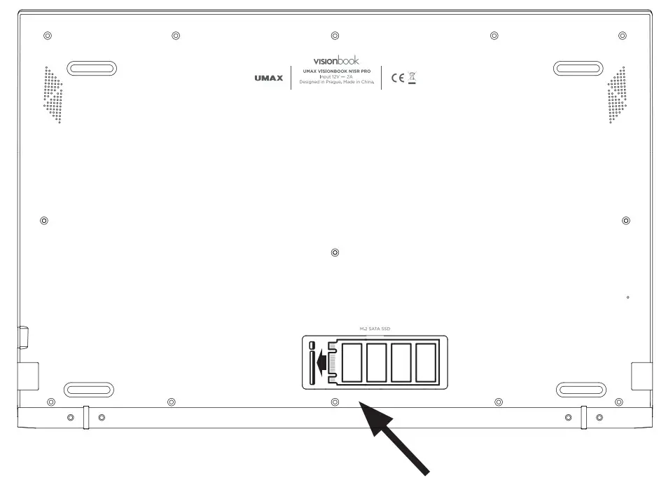 UMAX N15R Pro VisionBook - Figure 20
