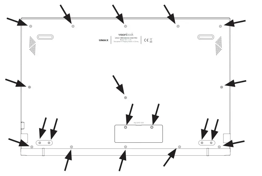 UMAX N15R Pro VisionBook - Figure 21
