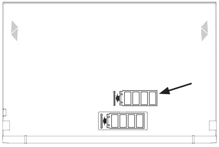 UMAX N15R Pro VisionBook - Figure 22