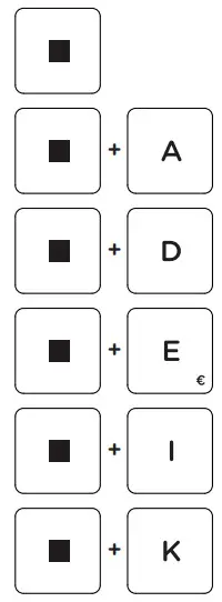 UMAX N15R Pro VisionBook - button 1