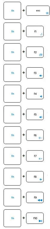 UMAX N15R Pro VisionBook - button 3