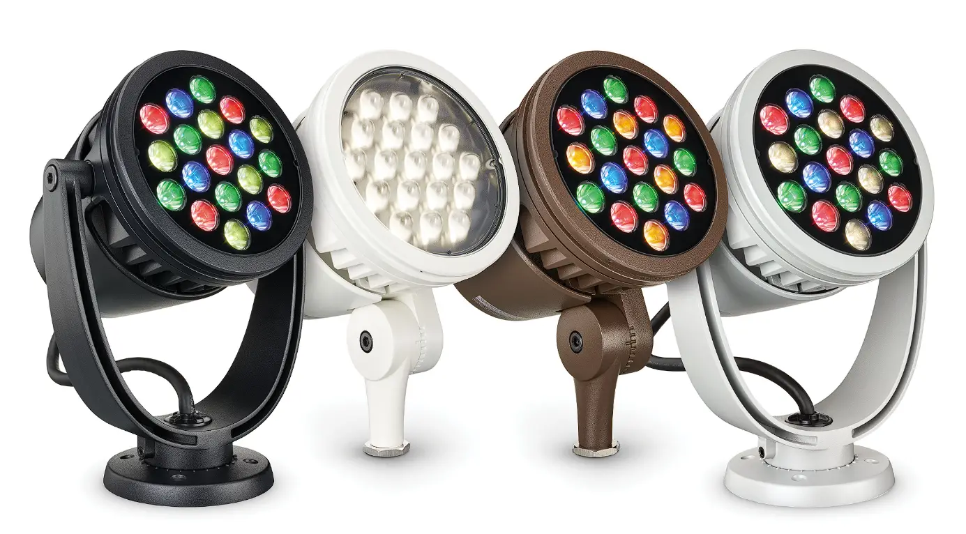 Colorkinetics Burst Light User Guide