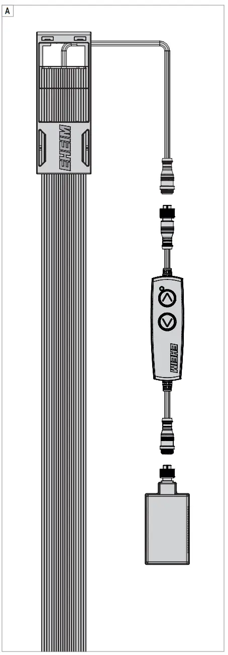 EHEIM 4200110 Day and Night Dimmer - fig