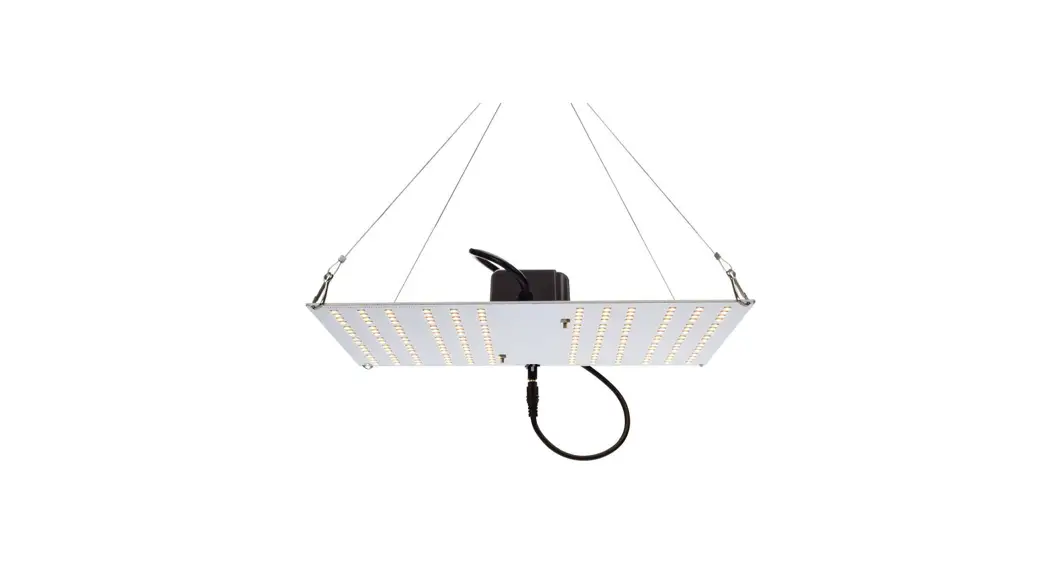 Hlg 100 R Spec Led Veg Grow Light User Manual Hlg 100 R Spec Led Veg Grow Light User Manual