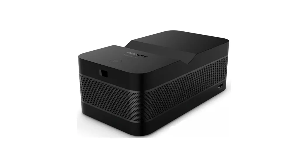 Philips Scn550 Screeneo U5 Digital Projector User Guide