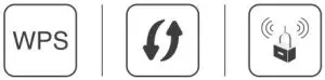 WPS buttons