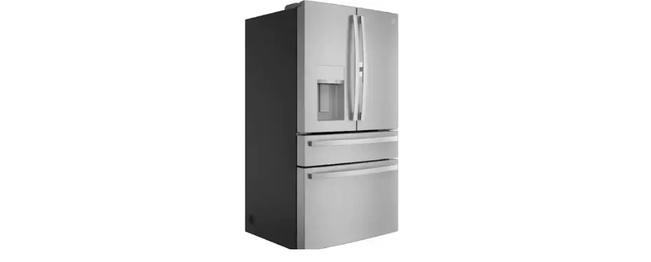 Ge Profile Pvd28bynfs Refrigerator User Manual