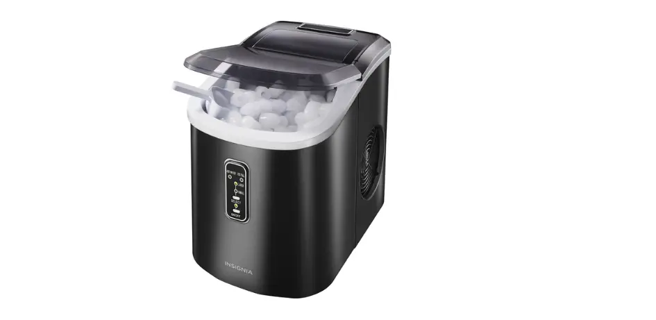 Insignia Ns-imp26sl0 Portable Ice Maker User Manual Insignia Ns-imp26sl0 Portable Ice Maker User Manual