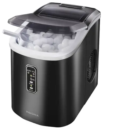 insignia-NS-IMP26SL0-Portable-Ice-Maker-User-Manual-PRODUCT