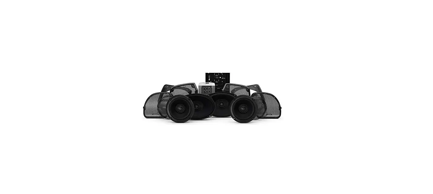 Rockford Fosgate Rfk-hdrk Element Ready Speakers User Guide Rockford Fosgate Rfk-hdrk Element Ready Speakers User Guide