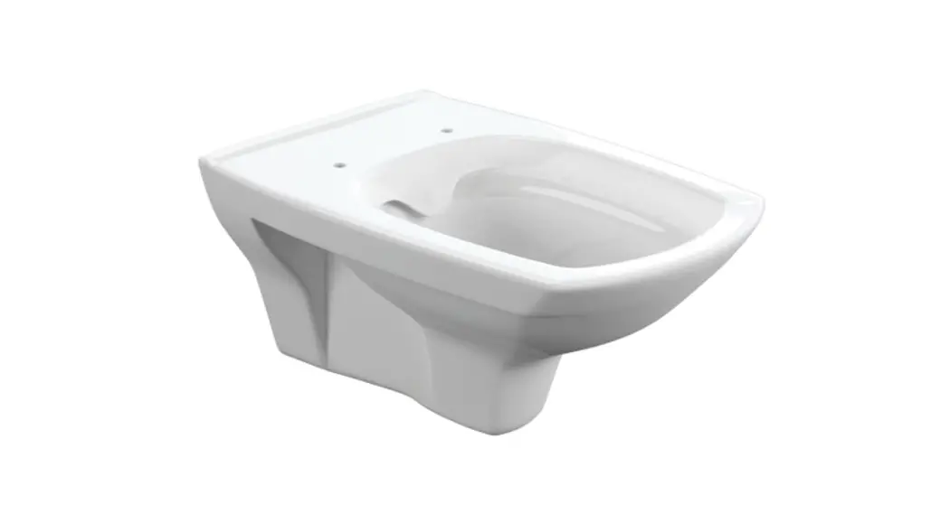 Cersanit Carina S-mz-carina-xl Wall Hung Toilet Instruction Manual