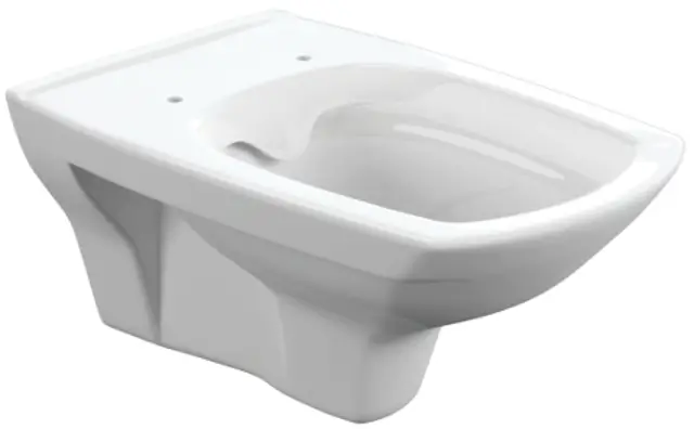 cersanit Carina S MZ CARINA XL Wall Hung Toilet