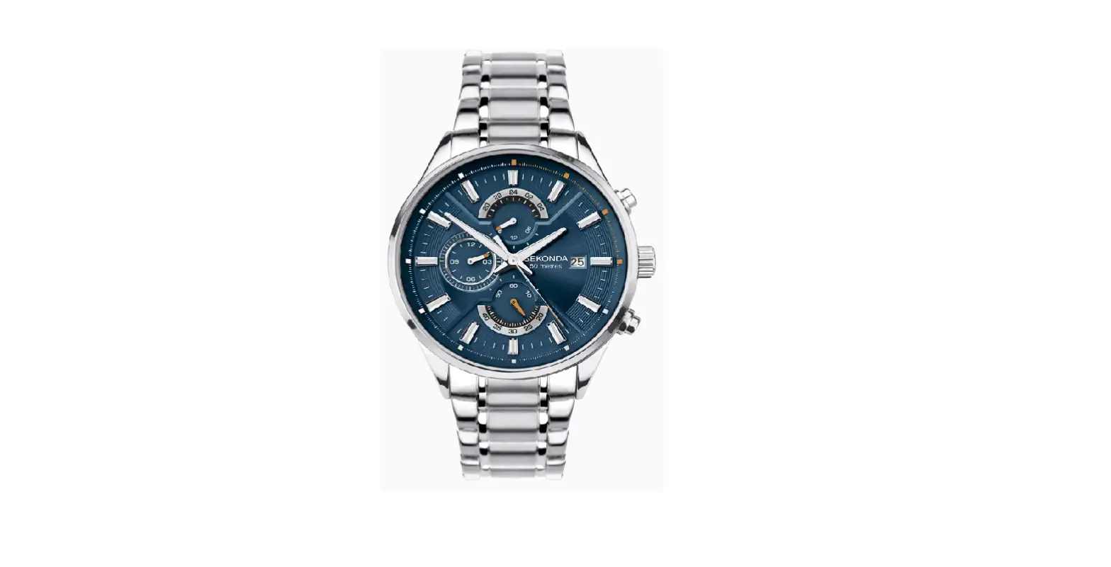 Sekonda Is49 Men's Watch Installation Guide Sekonda Is49 Men's Watch Installation Guide