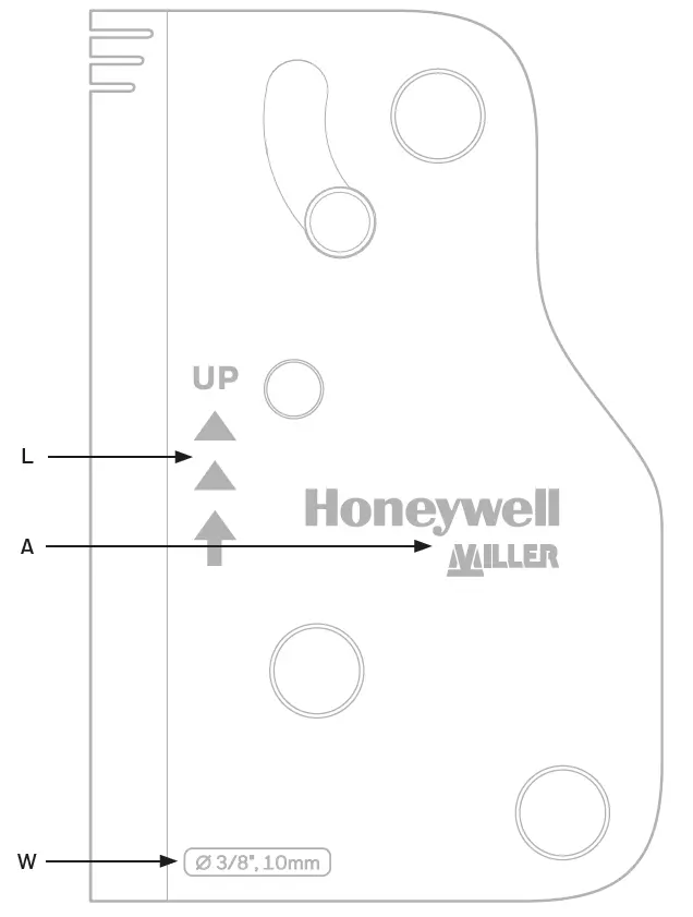Honeywell VC300 Cable Sleeves 14