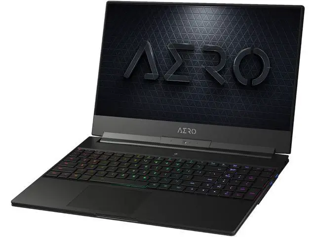 Aero 15 Classic Notebook User Manual