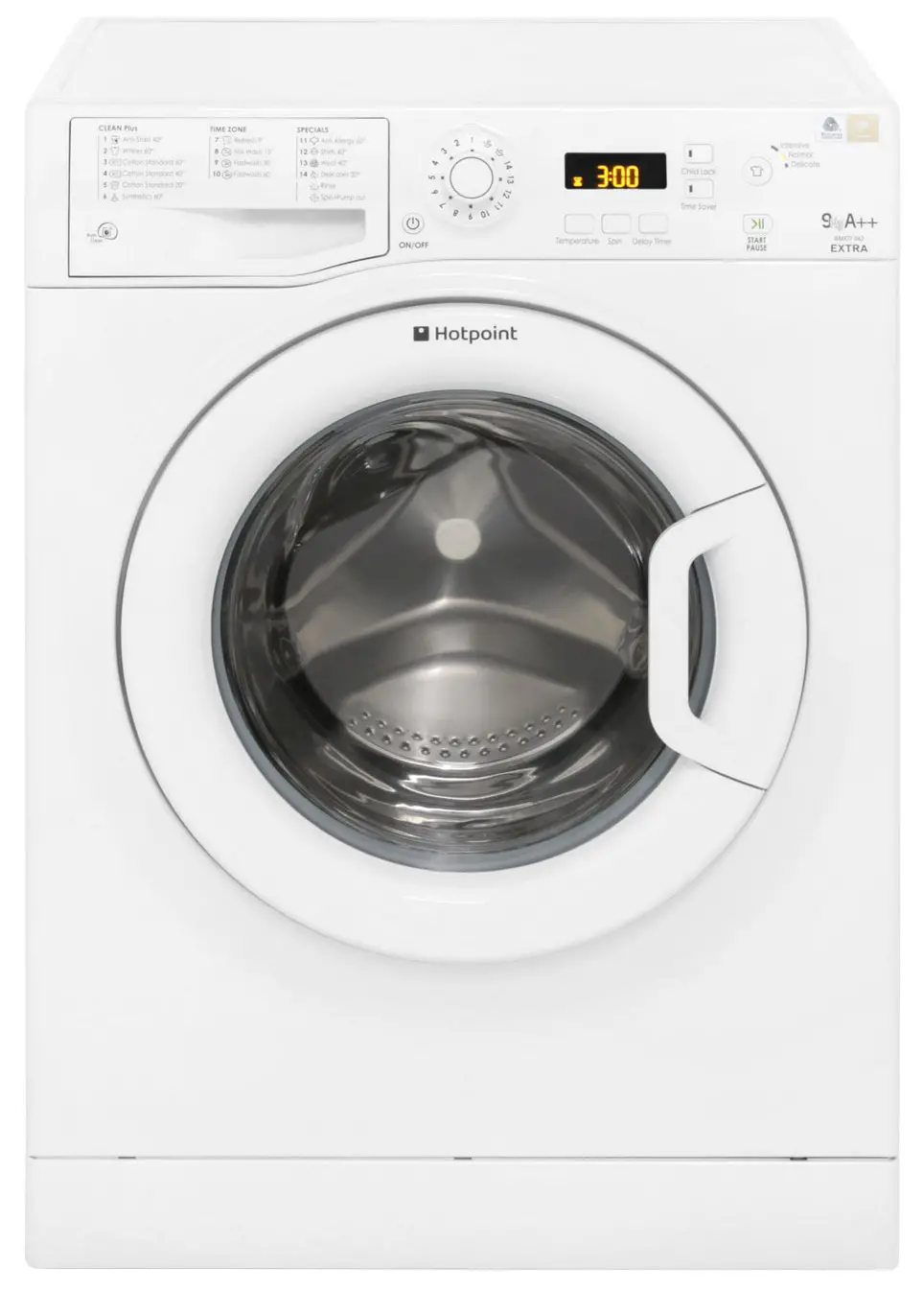 Whirlpool Freestanding Washing Machine