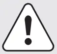 Warning icon