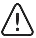 WARNING icon