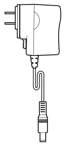 plantronics CS510 CS520 Wireless Headset System - Box 1