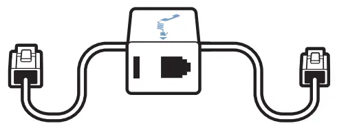 plantronics CS510 CS520 Wireless Headset System - Box 2