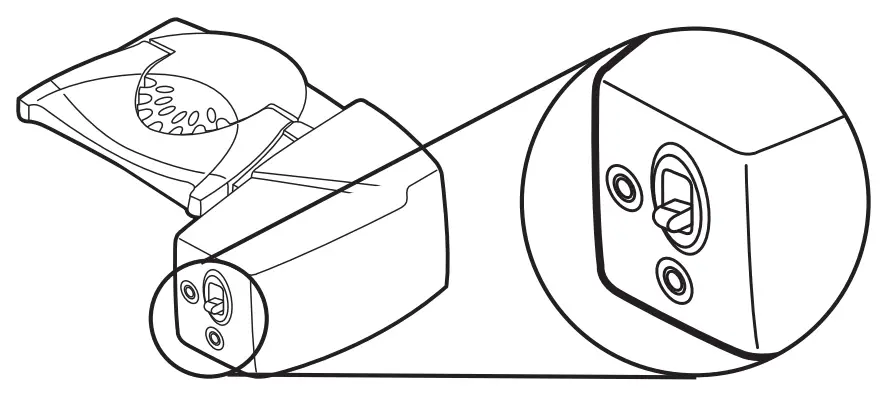 plantronics CS510 CS520 Wireless Headset System - Henset 5