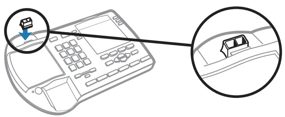 plantronics CS510 CS520 Wireless Headset System - Henset 8
