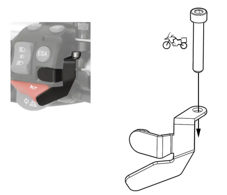 TOURATECH-R1200GS-Stainless-Steel-Crash-Bar-Extension-fig-1