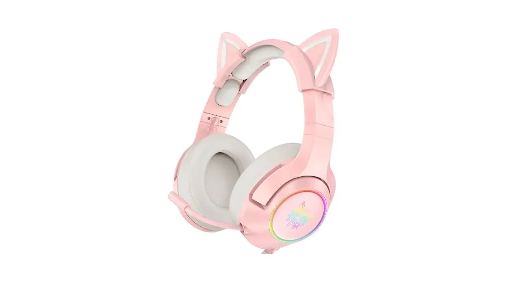 Miniso Bh-300 Lovable Cat Ear Shaped Headphones User Manual