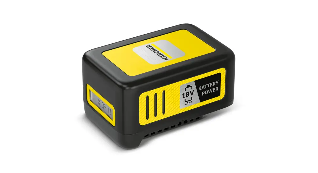 Karcher 18-25 18v Battery-powered Grass Trimmer Instructions Karcher 18-25 18v Battery-powered Grass Trimmer Instructions