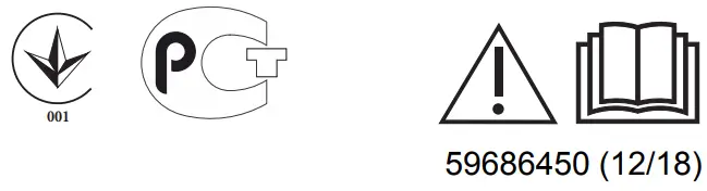 KARCHER 18-25 18V Battery-Powered Grass Trimmer - sambol 1