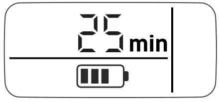 KARCHER 18-25 18V Battery-Powered Grass Trimmer - sambol 3