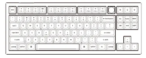 Keychron-V3-Knob-Version-Keyboard-FIG-1