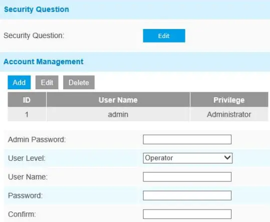 LINOVISION S500SD LoRaWAN Wireless WorkSpace Sensor - Fig 10