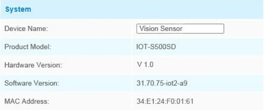 LINOVISION S500SD LoRaWAN Wireless WorkSpace Sensor - Fig 14