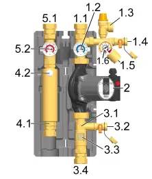 VIESSMANN DN25B-Solar Divicon-FIG-10